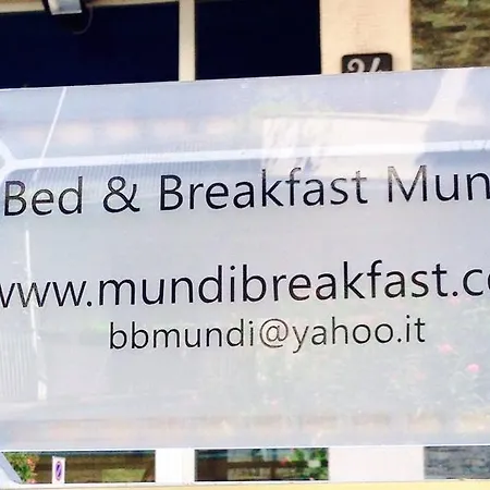 Bed & Breakfast Mundi Milano